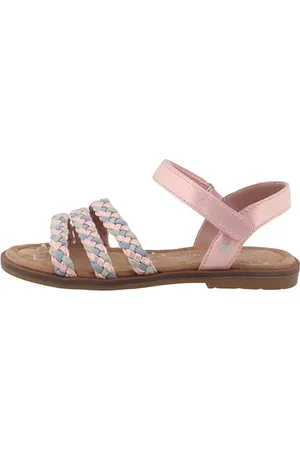 TOM TAILOR Jungen Mädchen 5370440004 Sandale, , 25 EU