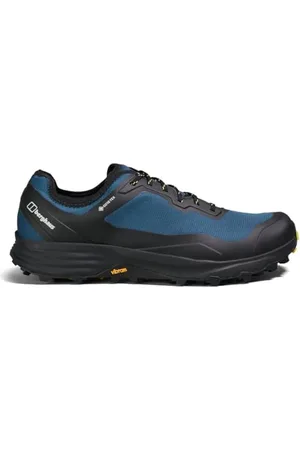 Berghaus Herren Vc22 GTX Stiefel, Jet Black Hale Navy Corn Husk, 41 EU