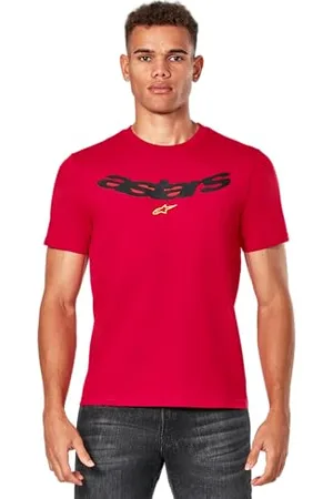 Alpinestars Herren Elliptic Csf Tee T-Shirt, , XXL