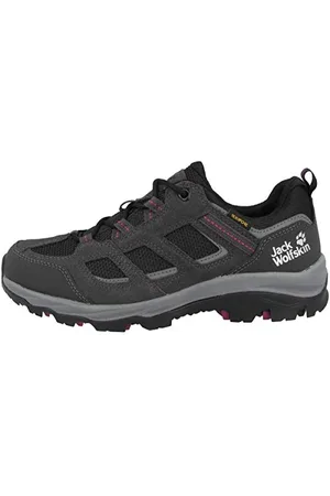 Jack Wolfskin Vojo 3 Texapore Low Damen, wasserdichte Damen Wanderschuhe, , 42.5 EU
