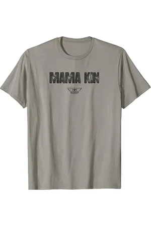 Aerosmith Mama Kin Songtext T-Shirt