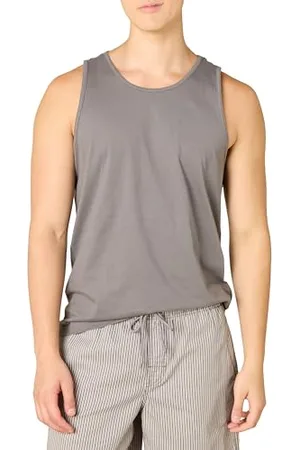 Amazon Herren Tanktop, Normale Passform, , S