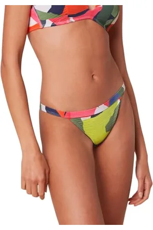 Triumph Damen Summer Expression Rio 01 pt Bikini Bottoms, , 40