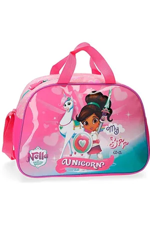 NELLA Reisetasche 40x28x22 cms Polyester