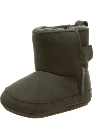 Sterntaler Baby-Schuh, Jungen, Grau ( 577), 19/20 EU
