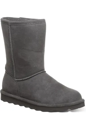 Bearpaw Damen Elle Short Halblange Stiefel, Graphite (060), 37 EU
