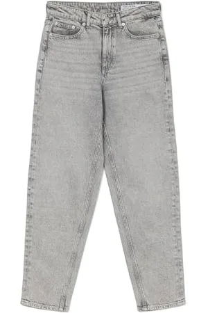 VERO MODA Female Mom Jeans VMTESSA Hohe Taille Hohe Taille Jeans