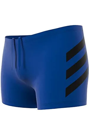 adidas Herren Pro Big 3-Streifen Badehose, , 2