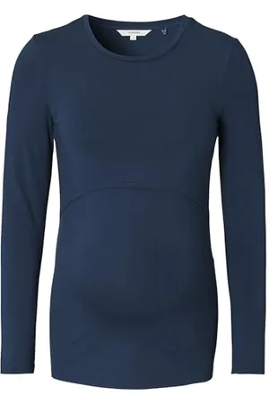 Noppies Maternity Nore Nursing bi-Stretch top LS