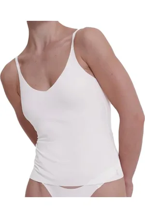 Sloggi Damen Zero Feel 2.0 Spaghetti Top, , M
