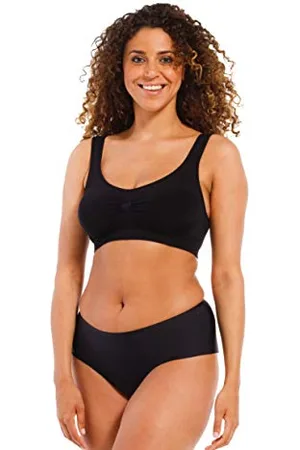 MAGIC Bodyfashion Damen Comfort Bra BH, , Medium