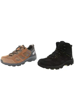 Jack Wolfskin Herren Vojo 3 Texapore Low M Herren Vojo 3 Texapore Mid M