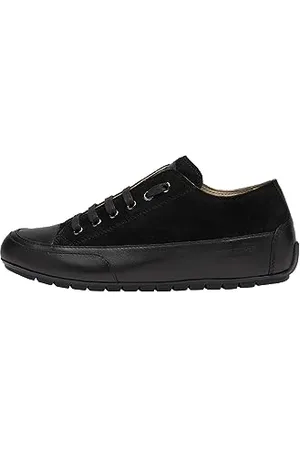 Candice Cooper Sneakers aus Leder und Veloursleder, 39