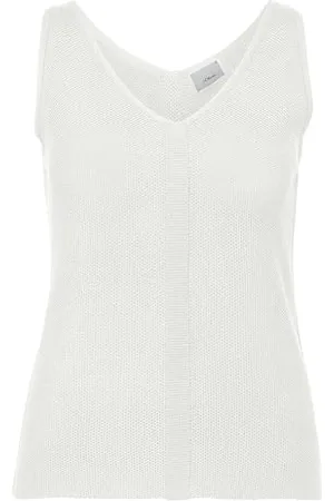 QS by s.Oliver Damen 2145153 Stricktop, , 42