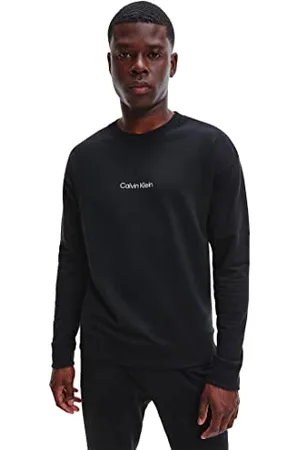 Calvin Klein L/S Sweatshirt Heavyweight Sweatshirts Herren, , XL