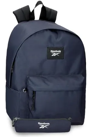 Reebok Brooklyn Schulrucksack, Einheitsgröße, blau, Talla única, Schulrucksack