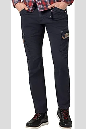 Timezone Herren Regular Rogertz Freizeithose, , 36W 30L EU