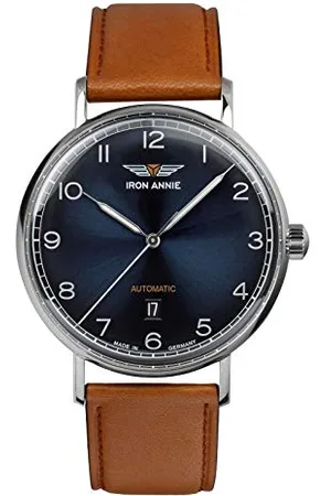Iron Annie Amazonas Impression, Automatik, 5954-4