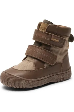 Bisgaard Unisex huxie tex Fashion Boot, Brown, 35 EU