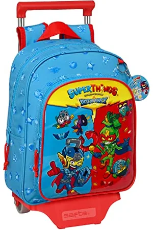 Safta MOCH 524+705 SUPERTHINGS "RESCUE FORCE", , Estándar, Casual