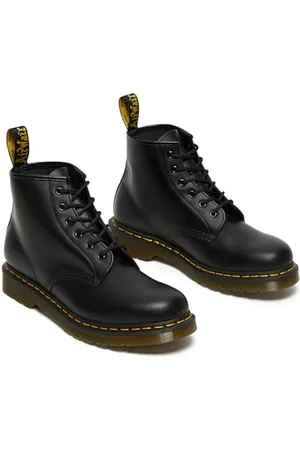 Dr. Martens Unisex Kinder Dm26230001 Bovver boots, , 43 EU