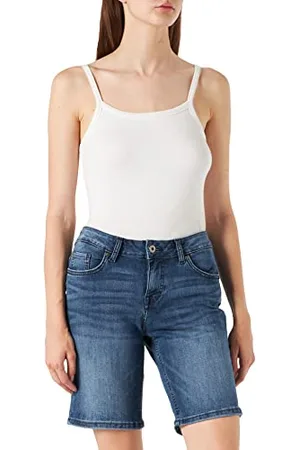 Mustang Damen Bermuda Bermudas, , 26