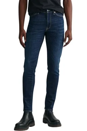 GANT Herren Extra Slim Active Recover Jeans
