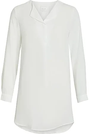 VILA VILUCY L/S Tunic - NOOS