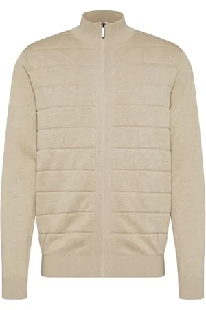 Bugatti Herren Strickjacke