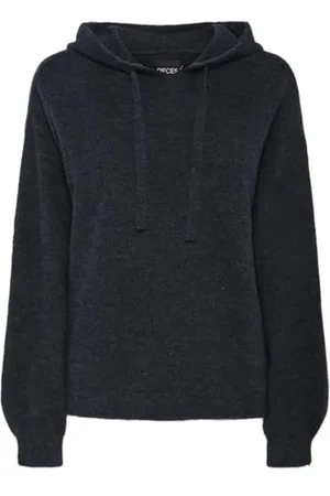 Pieces® PCPIKO LS Hoodie Knit BC