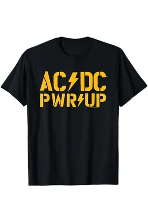 AC/DC Bist du bereit PWR UP Tour 2025 T-Shirt