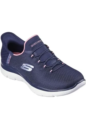 Skechers Damen Summits Diamond Dream Sneaker, , 38.5 EU Weit