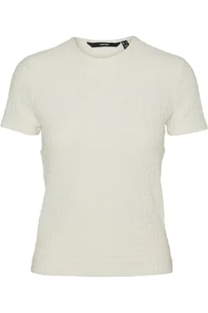 VERO MODA Vmelene Short Ss Top JRS