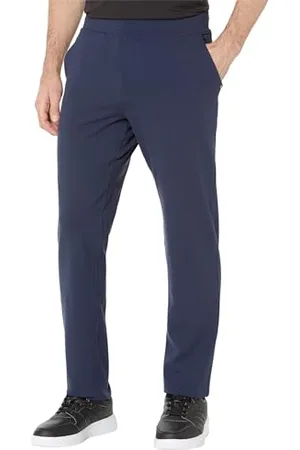 Skechers Herren Mens GO Walk Recharge Straight Leg Pant Hose, , X Large