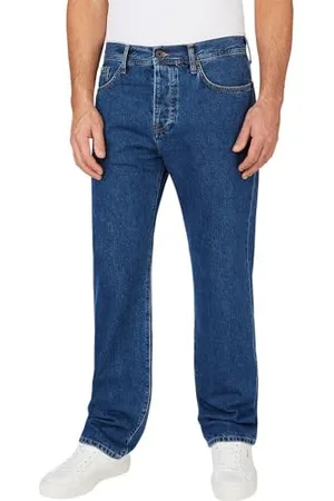 Pepe Jeans Herren Relaxed Straight PM207395 Jeans, , 32W / 32L