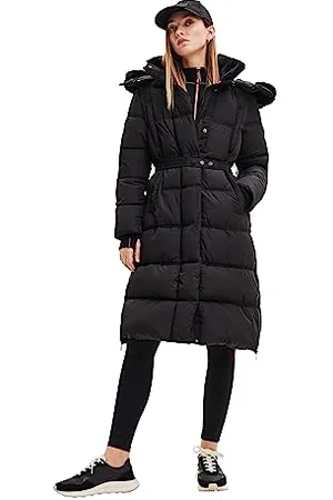 Desigual PADDED_SURREY, 2000 BLACK, XL