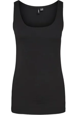 VERO MODA VMLULU Long Tank TOP JRS GA NOOS