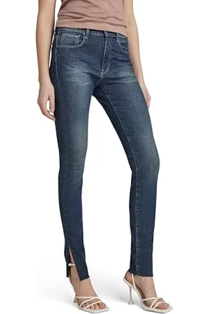 G-Star RAW Damen 3301 Skinny Slit Jeans, , 31W / 30L