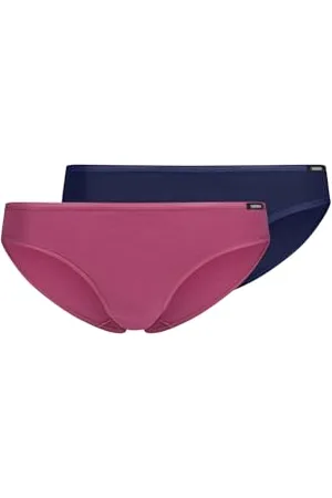 Skiny Damen Rio Slip DP Unterwäsche, , 46