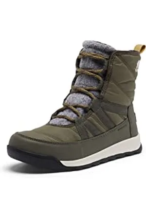 sorel Damen Winterstiefel, WHITNEY II SHORT LACE WP