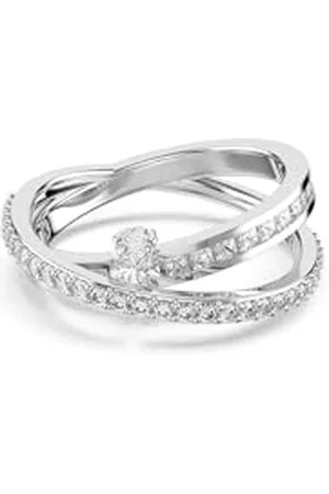 Swarovski Hyperbola Ring, , 52
