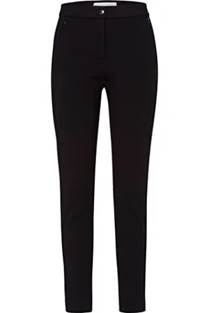 Brax Damen Style Lou Jersey-Leggings in schlanker Silhouette Hose, , 31W / 30L
