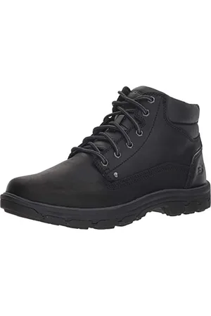 Skechers Herren Segment Garnet Chukka Boots, , 46 EU