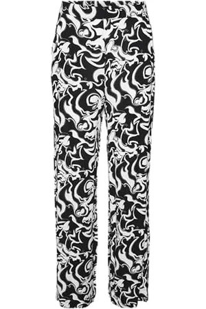 VERO MODA Vmeasy Joy Hw Wide Pants WVN Ga