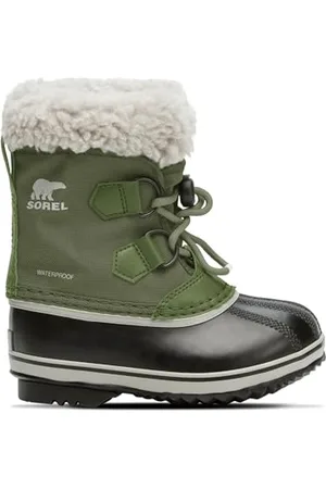 sorel Unisex-Kinder Yoot Pac Nylon Boot Waterproof Stiefel