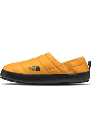 The North Face Thermoball Ballerinas Summit Gold/TNF Black 46