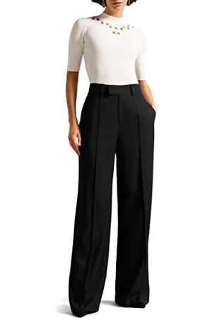Ted Baker Damen Hildiat Lässige Hose, , 3