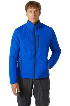 Helly Hansen Helly-Hansen Herren Crew Insulator Jacket Isolator, , M