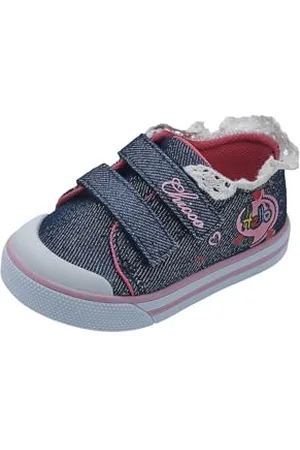 chicco Kinderschuhe, Kindersneaker mit Doppeltem Klettverschluss, Italienisches Design