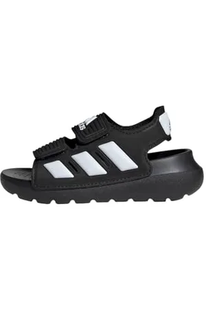 adidas Jungen Unisex Kinder Altaswim 2.0 Kids Sandalen, Core Black/Cloud White/Core Black, 26.5 EU